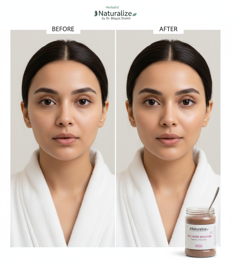 Collagen Booster Tightening & Glow Skin