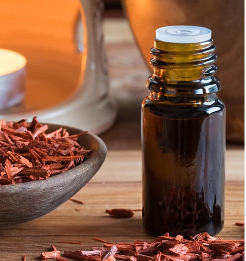 Sandalwood Essential Oil