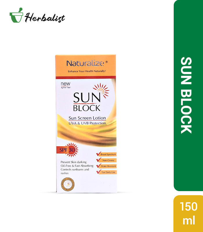 Sunscreen Gel (Pack of 2) SPF 45+ Hydrating Oil Free with Free SunBlock
