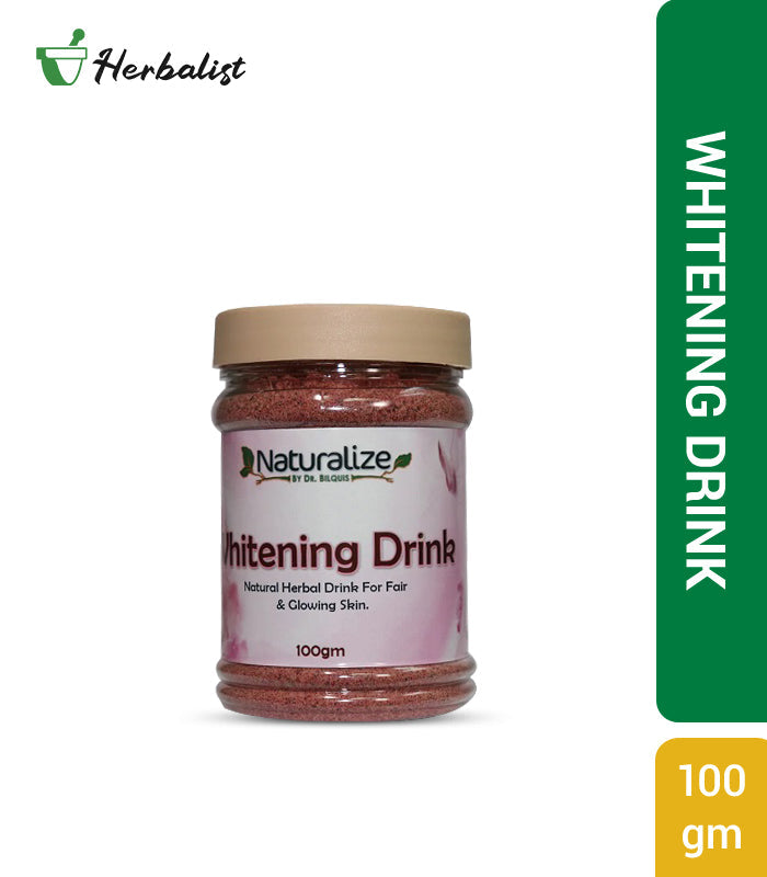 Skin Whitening Drink Herbalist