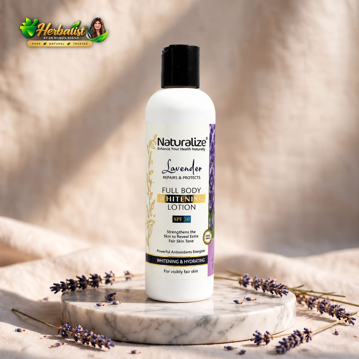 Whitening Lotion full Body by Dr Bilquis
