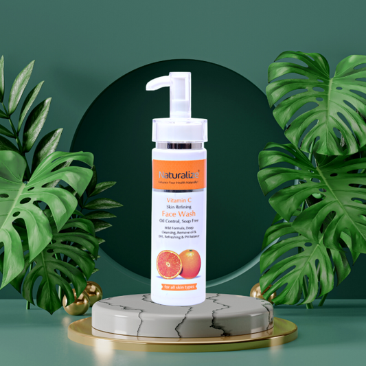 VITAMIN C FACE WASH