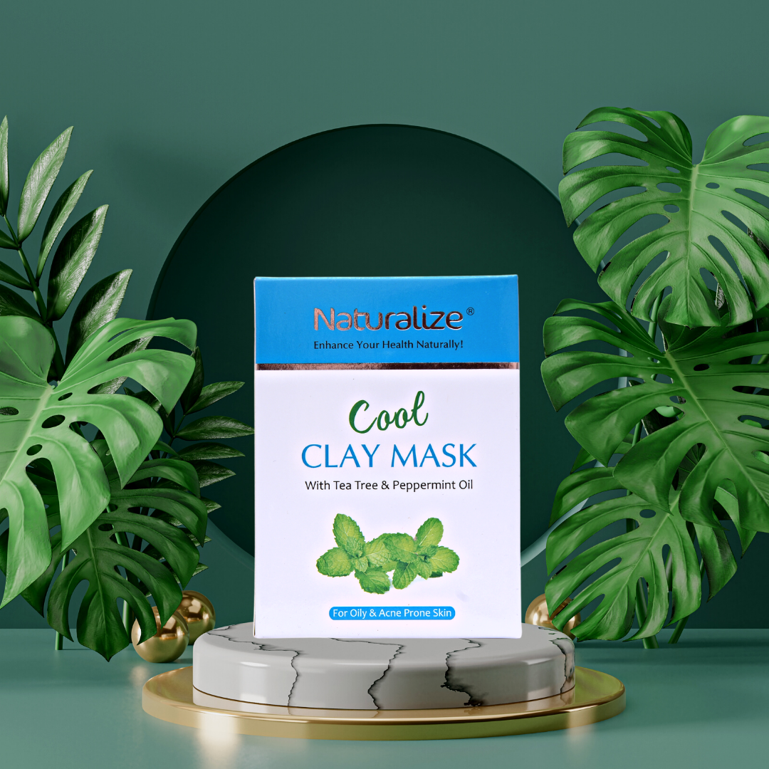 COOL CLAY MASK