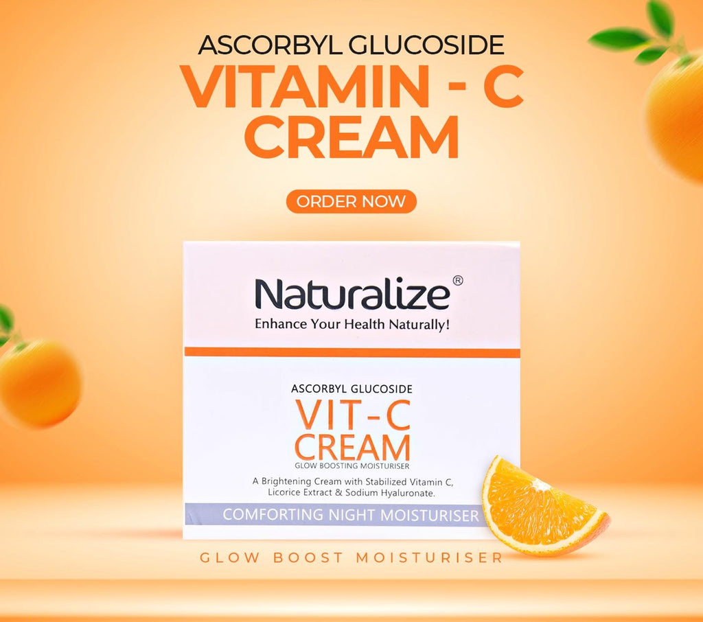 Vit-C Cream - Best For Freckle & Pigmentation 50g