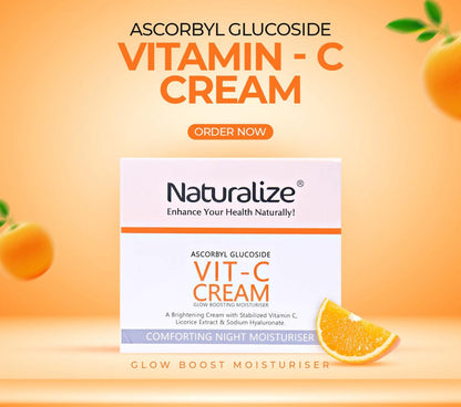 Vit-C Cream - Best For Freckle & Pigmentation 50g