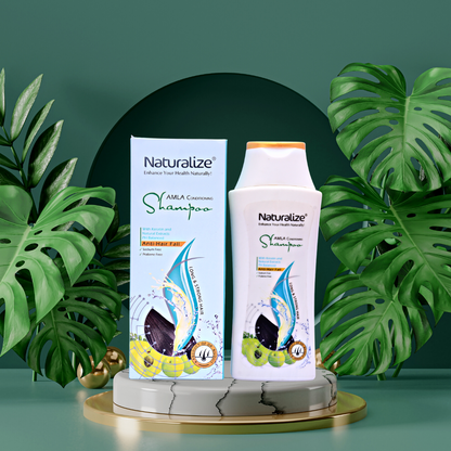 Amla Conditioning Shampoo - Naturalize Dr. Bilquis Sheikh