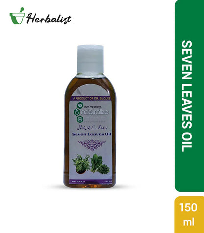 Long & Dens Hair Treatment Package Naturalize By Dr. Bilquis Sheikh
