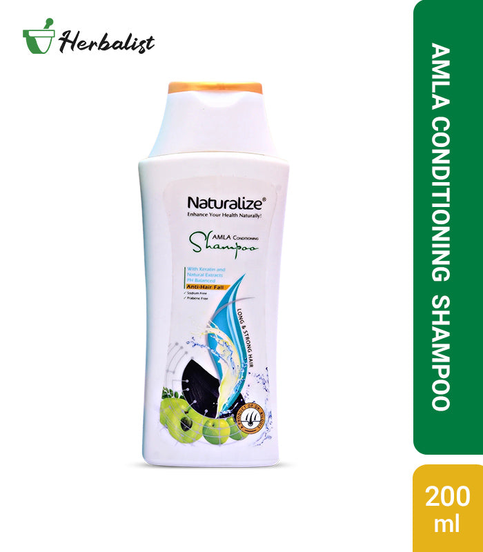 Amla Conditioning Shampoo - Naturalize Dr. Bilquis Sheikh