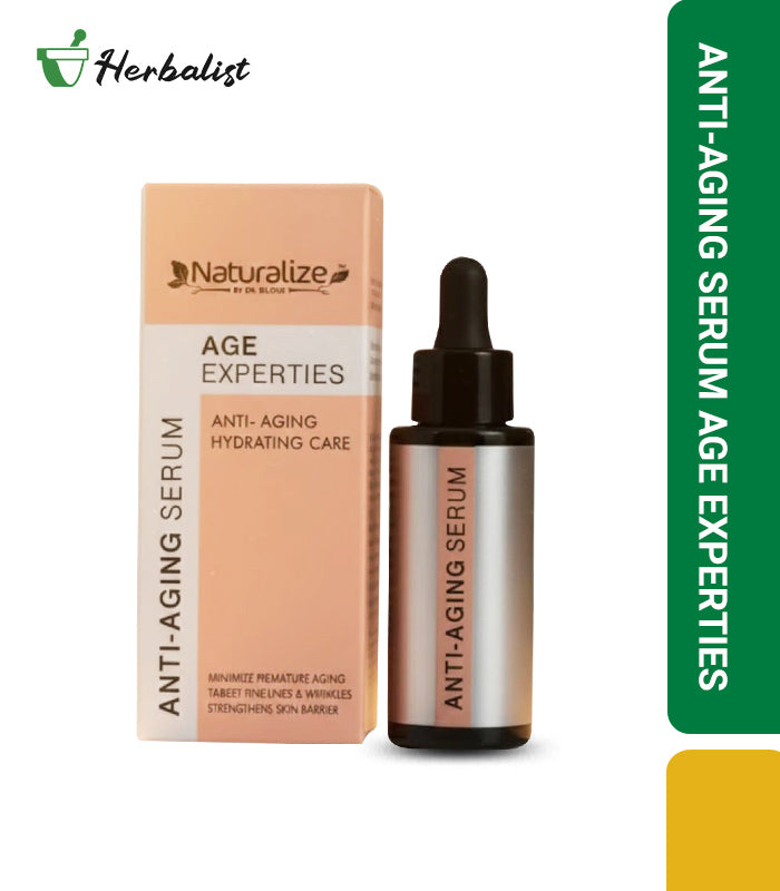 Age Expertise Collagen Boost Anti-Aging Serum by Dr. Bilquis Sheikh