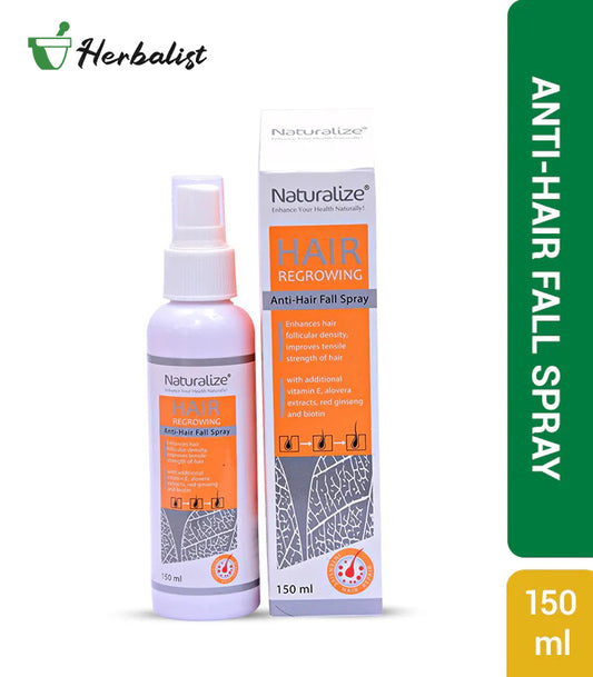 Anti Hair Fall Spray - Biotin