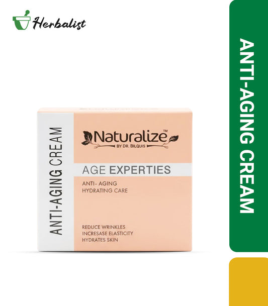 Age Expertise Anti-Ageing Cream Dr. Bilquis Sheikh Wrinkle Defense Cream