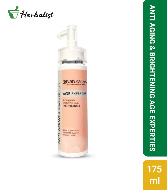 Age Expertise Collagen Boost Anti-Aging Face Cleanser