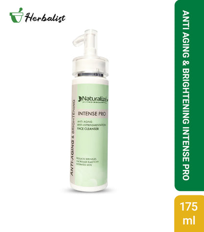 Intense Pro Advanced Anti-Aging Brightening Face Cleanser – Dr. Bilquis Sheikh