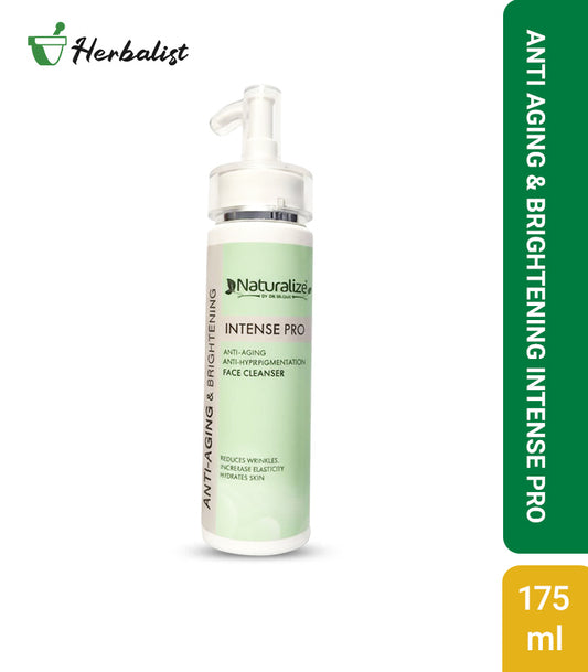 Intense Pro Advanced Anti-Aging Brightening Face Cleanser – Dr. Bilquis Sheikh