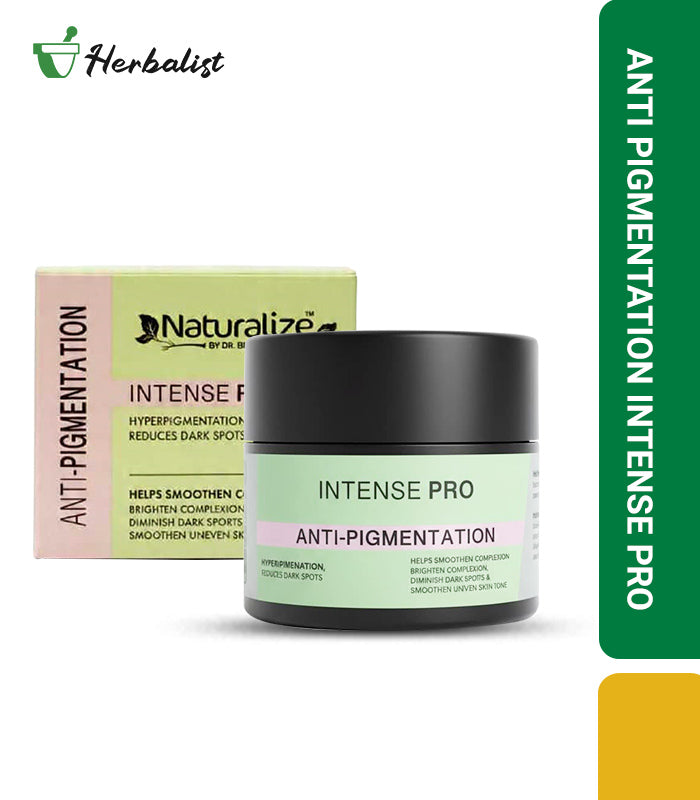 Intense Pro Skin Brightening & Pigmentation Cream Dr. Bilquis Sheikh