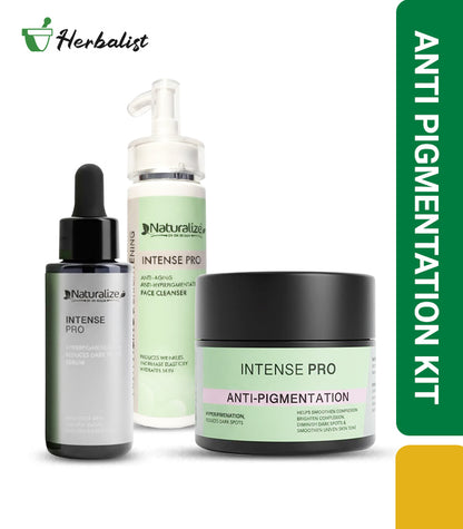 Anti-Pigmentation Control & Skin Brightening Kit by Dr. Bilquis Sheikh