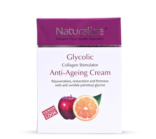 Anti-Ageing Cream (Glycolic)