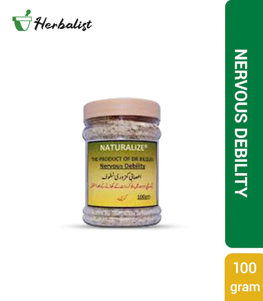 Asabi Kamzori Powder (Nervous Debility)