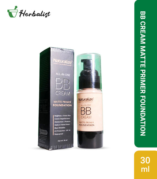 BB Cream (MATTE PRIMIR FOUNDATION)