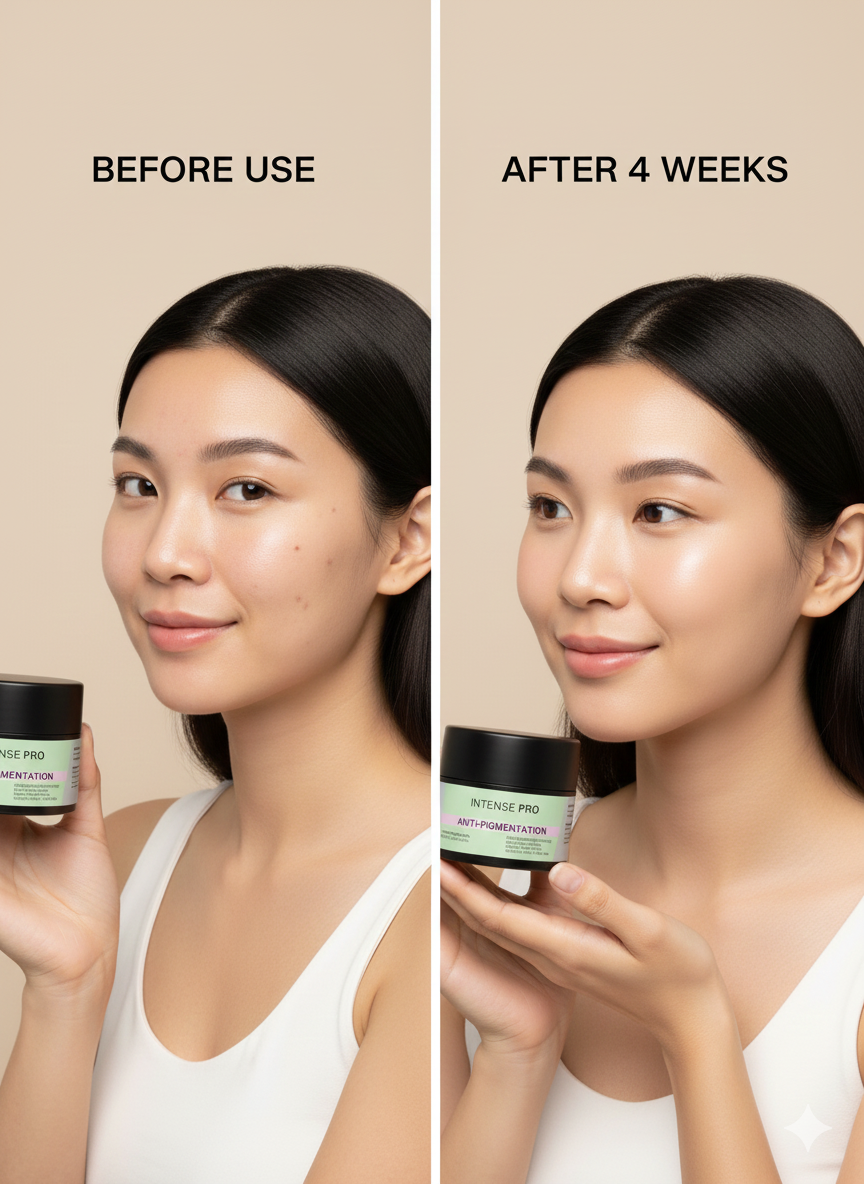 Intense Pro Skin Brightening & Pigmentation Cream Dr. Bilquis Sheikh