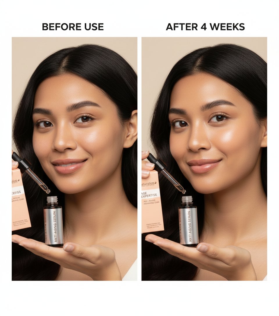 Age Expertise Collagen Boost Anti-Aging Serum by Dr. Bilquis Sheikh