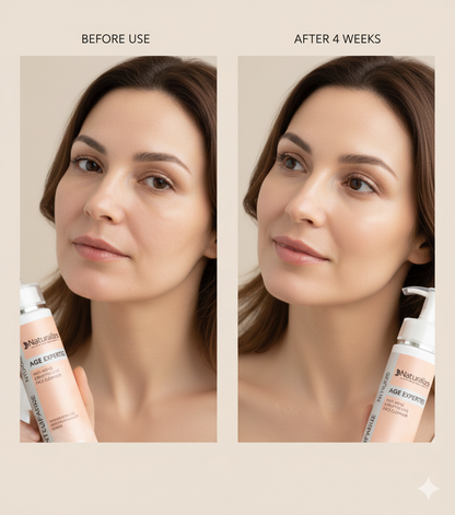 Age Expertise Collagen Boost Anti-Aging Face Cleanser