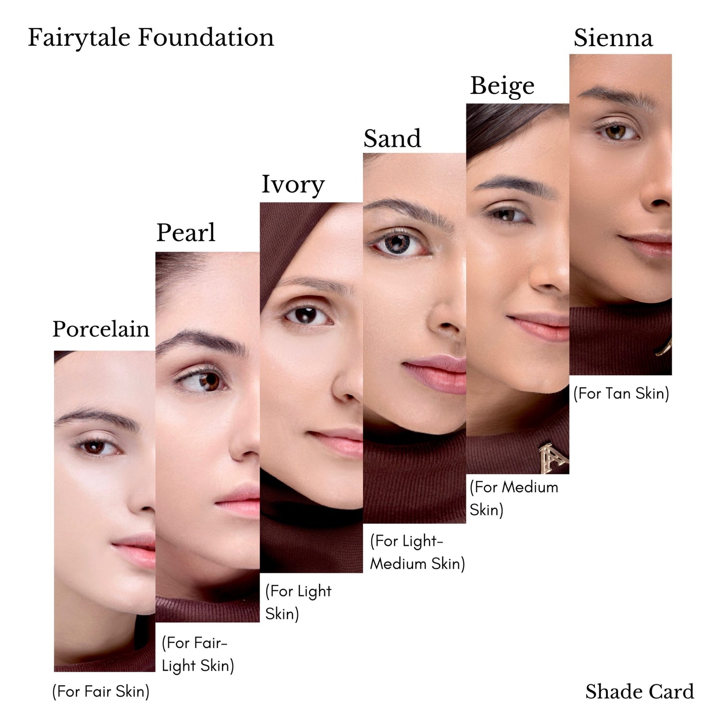 Fairytale ultra-radiant repair natural finish foundation