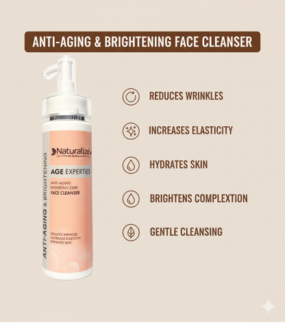 Age Expertise Collagen Boost Anti-Aging Face Cleanser