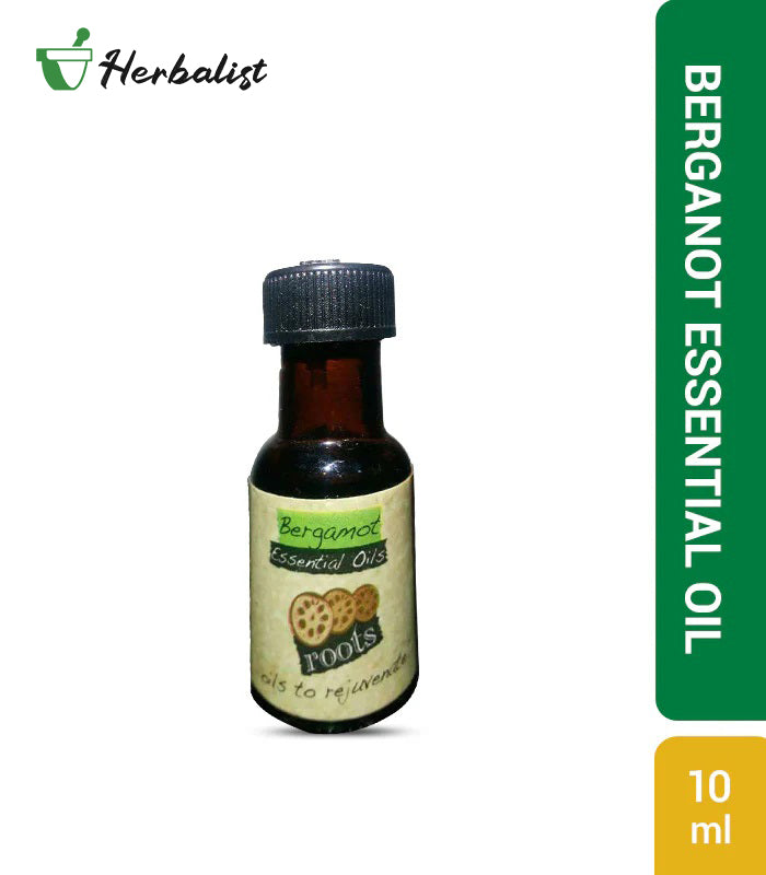 Bergamot essential Oil by Dr Bilquis