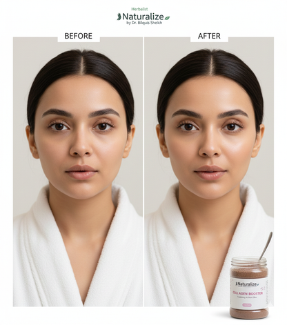 Collagen Booster Tightening & Glow Skin