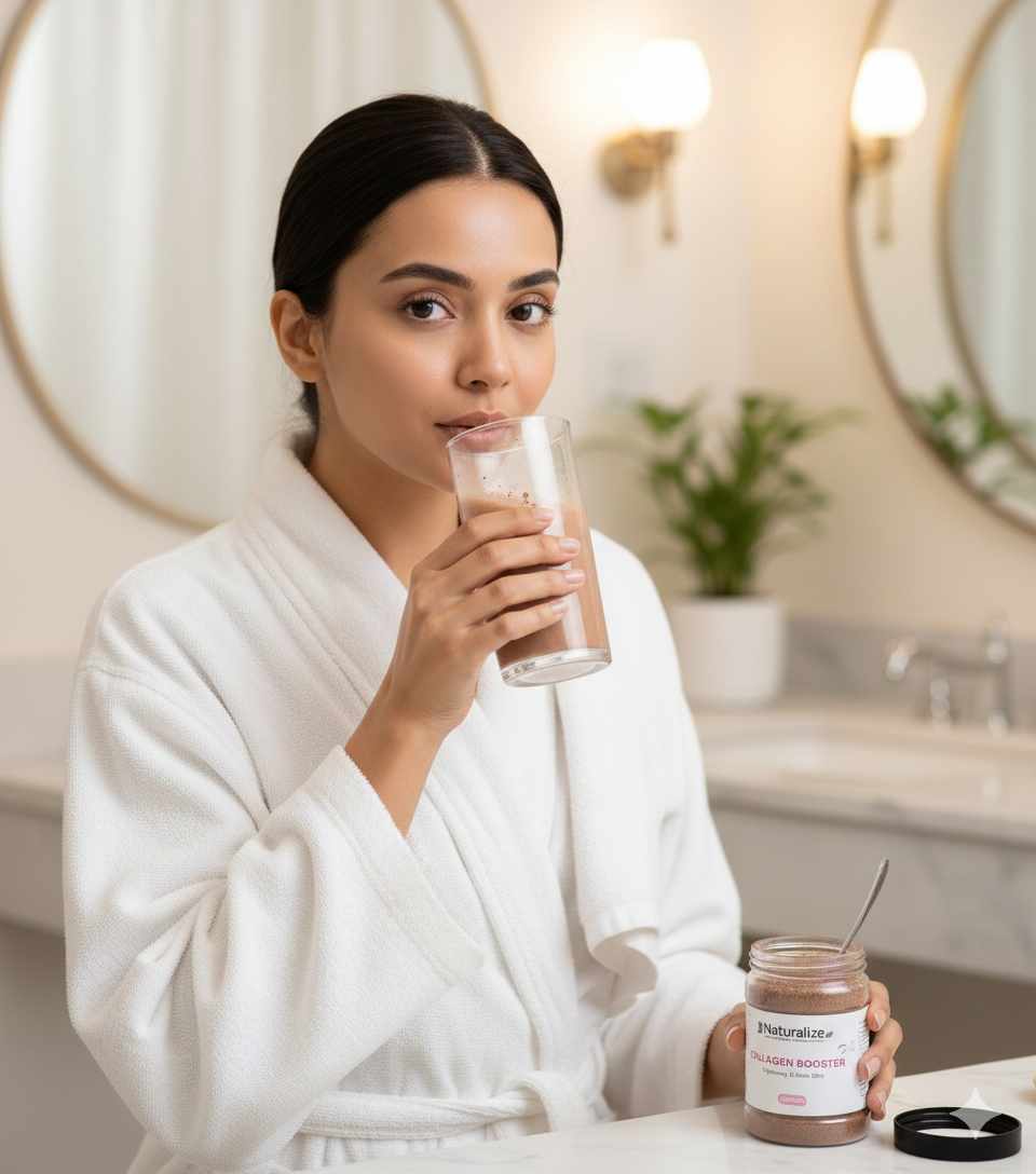 Collagen Booster Tightening & Glow Skin