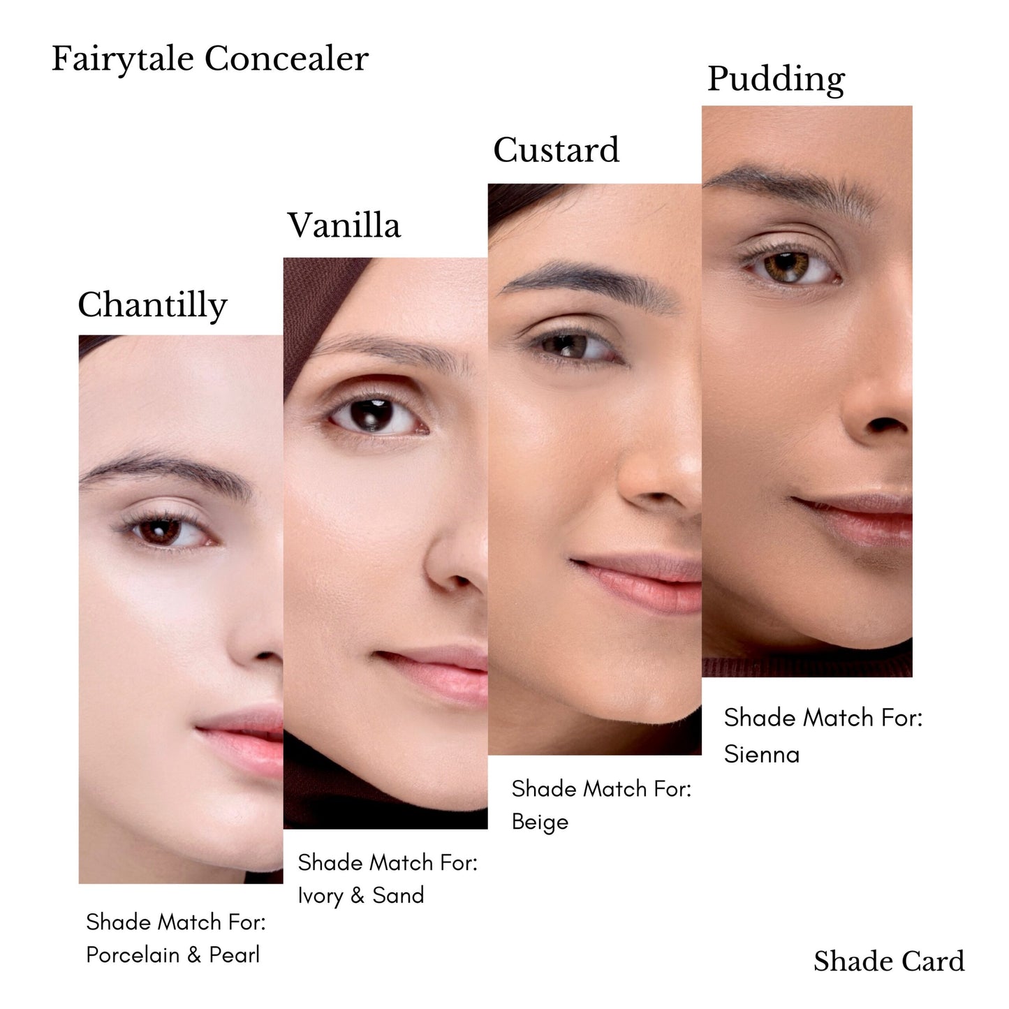 Fairytale Flawless Radiant Full Coverage Concealer