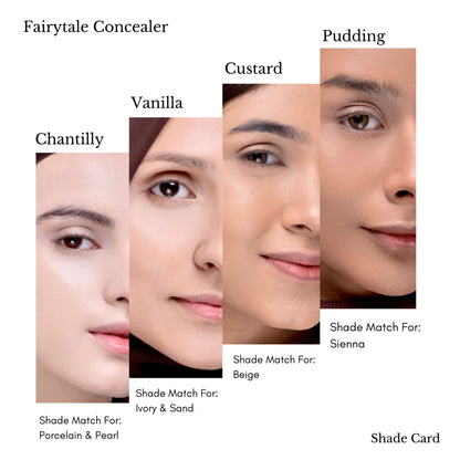 Fairytale Flawless Radiant Full Coverage Concealer