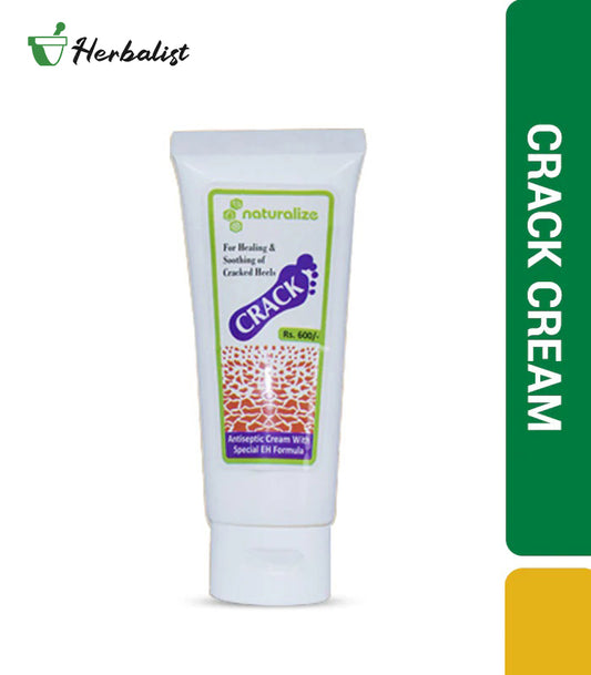 Creak Heel Cream By Dr. Bilquis Sheikh