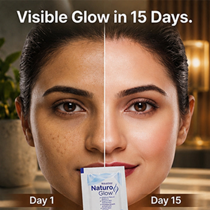 Skin Brightening & Glow Support Formula - Naturo Glow Dr. Bilquis Sheikh Hot Selling 2026