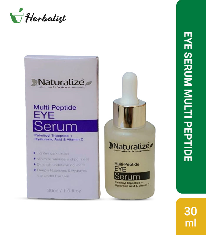 Eye Serum Multi Peptide By Dr. Bilquis Sheikh