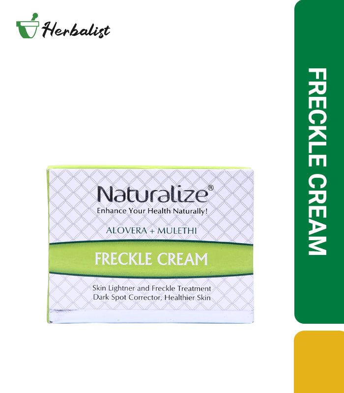 Freckle Cream & Powder - (Pack of 1 or 2)