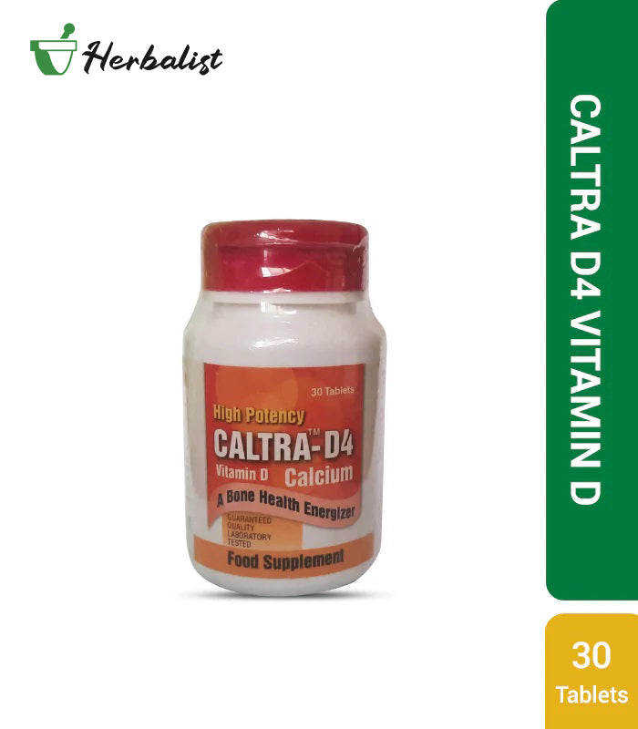 Caltra D4 Tablet Recommended by Dr Bilquis