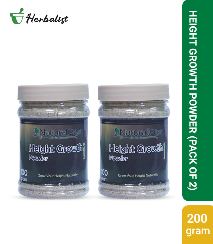 Livegrowth Powder Height Growth Powder - Grow Your Height Naturally – Herbalist