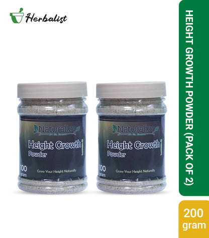 Height Growth Powder - Grow Your Height Naturally