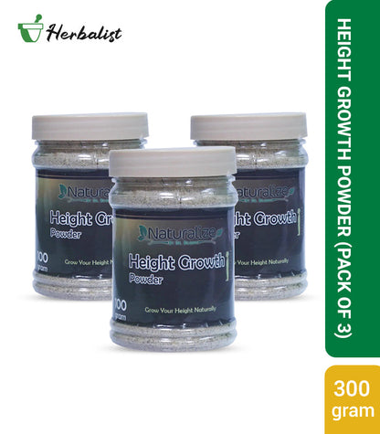 Height Growth Powder - Grow Your Height Naturally