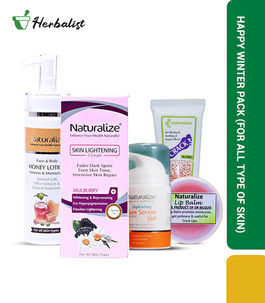 Happy Winter Package By Dr. Bilquis Sheikh