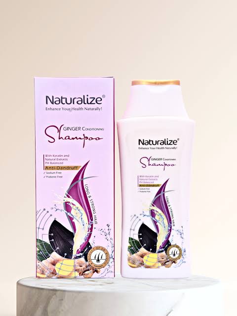 Hair Fall Control Kit Treatment - Naturalize Dr. Bilquis Sheikh