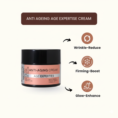 Age Expertise Anti-Ageing Cream Dr. Bilquis Sheikh Wrinkle Defense Cream