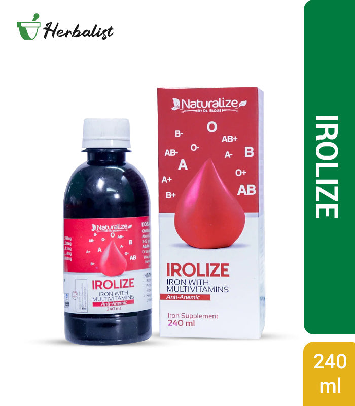 Irolize