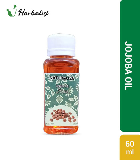 JOJOBA Oil By Dr Bilquis