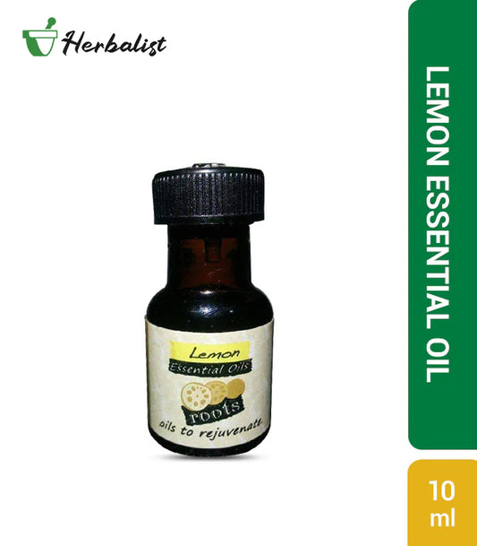 Lemon Essentail Oil By Dr Bilquis