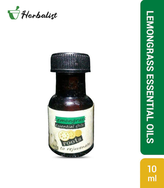 Lemongrass Essential Oil by Dr Bilquis