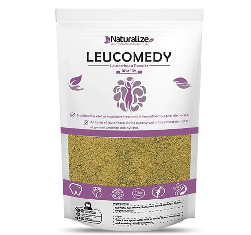 LEUCOMEDY (Leucorrhoea Powder Remedy)