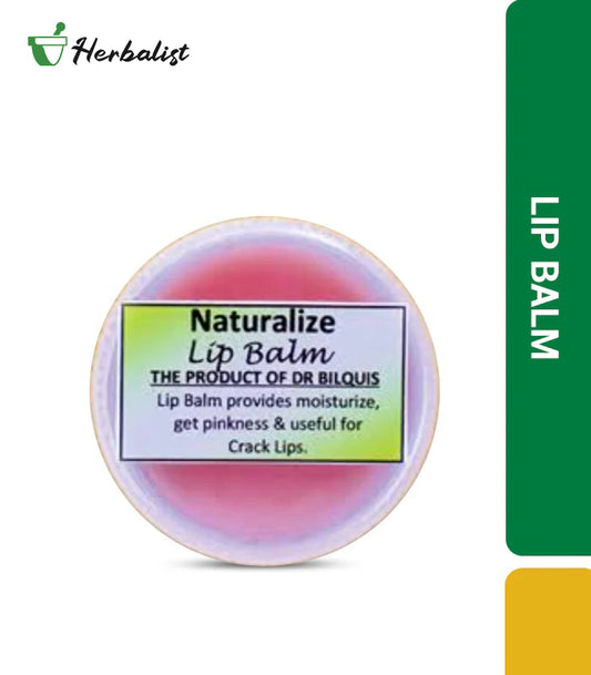 Lip Balm By Dr. Bilquis Sheikh